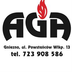 Aga. Wyrób, Sprzedaż Zniczy i Świec. Czapla T.