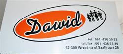 Dawid. PW. Skarpety, rajstopy, bielizna