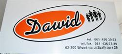 Dawid. PW. Skarpety, rajstopy, bielizna