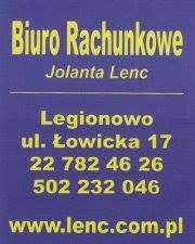 Biuro Rachunkowe Jolanta Lenc