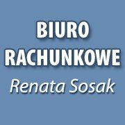 Sosak Renata. Biuro Rachunkowe. Usługi Podatkowo - Finansowe