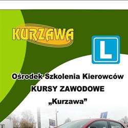 Ośrodek Szkolenia Kierowców Kursy Zawodowe "Kurzawa"