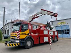 Pomoc Drogowa Holownik TIR Maków Mazowiecki POMAUTO Pomaski Paweł