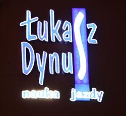Dynus Łukasz. Ośrodek Szkolenia Kierowców