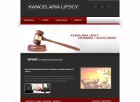 Lipski Marcin, adwokat. Kancelaria