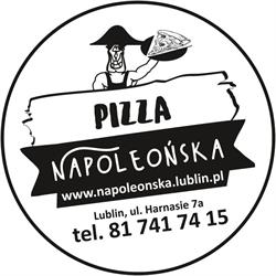 Pizza Napoleońska. Pizzeria