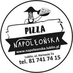 Pizza Napoleońska. Pizzeria
