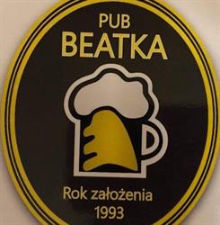 U Beatki. Bar