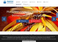 Hurtownia Opakowań Pakos
