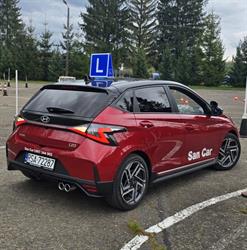 San-Car. Ośrodek Szkolenia Kierowców