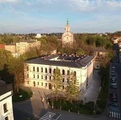 Liceum Ogólnokształcące Nr II Zespołu Szkół Ogólnokształcących Im. m. Kopernika