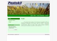 Pestokil. Zakład Zwalczania Szkodników