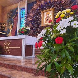 Parafia Rzymskokatolicka Matki Boskiej Częstochowskiej i Św. Barbary
