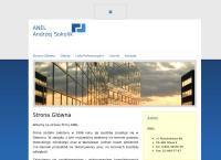 Sokolik Andrzej. Projektowanie i Wykonawstwo Instalacji Elektrycznych