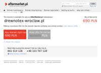 Drewno-Tex. Trzyna Andrzej. Układanie, Sprzedaż i Renowacje Podłóg