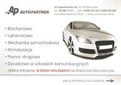Auto Parts II