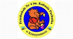Przedszkole nr 4 im. Kubusia Puchatka
