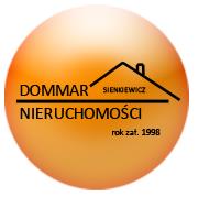 Dommar Sc. Agencja Nieruchomości. Oddział. Sienkiewicz M.g.