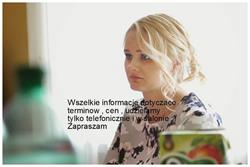 Joanna. Salon fryzjersko - kosmetyczny. Bucoń J.