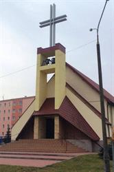 Parafia Rzymskokatolicka Św. Andrzeja Boboli