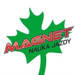 Nauka Jazdy Magnet kat. B Radosław Cybulski