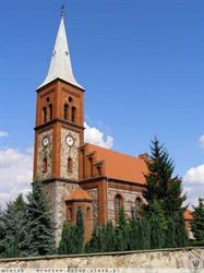 Parafia Rzymskokatolicka Nmp Królowej Polski