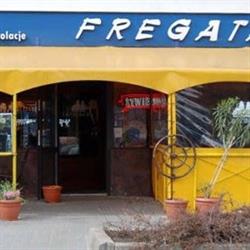 Fregata. Bar restauracyjny.