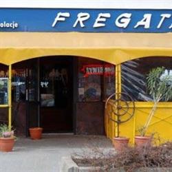 Fregata. Bar restauracyjny.