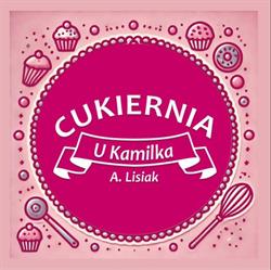 U Kamilka. Cukiernia. Lisiak A.