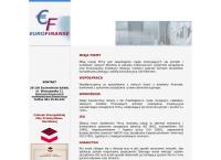 Euro-Finanse. Markiewicz J.