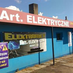 Elektromet. Hurtownia Art. Elektrycznych