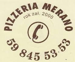 Merano. Pizzeria
