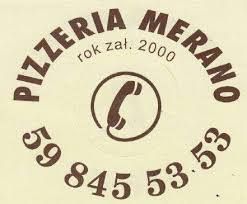 Merano. Pizzeria