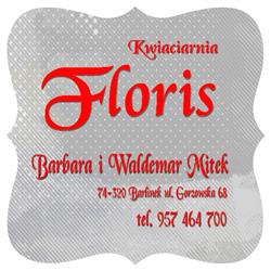 Kwiaciarnia Floris - Barlinek