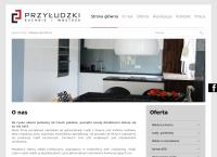 Przyłudzki Witold. Warsztat Stolarski