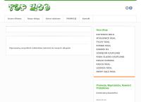 Top Zoo. Specjalistyczny Sklep Zoologiczny