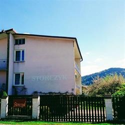 Storczyk. Pensjonat