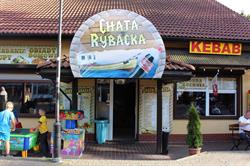 Chata Rybacka. Mała gastronomia