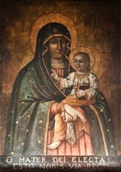 Parafia Rzymskokatolicka Matki Boskiej Kochawińskiej