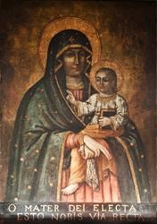 Parafia Rzymskokatolicka Matki Boskiej Kochawińskiej