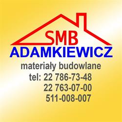 Adamkiewicz Materiały budowlane Radzymin