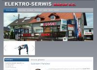 Elektro-Serwis Mazur Sc. Autoryzowana Sprzedaż i Serwis Elektronarzędzi