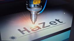 Hazet - cięcie laserowe, panele dekoracyjne CNC