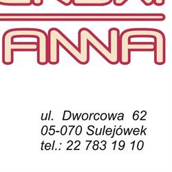 Anna. Salon Fryzjerski