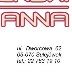 Anna. Salon Fryzjerski