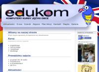 Educom. Komputery, Kursy, Języki Obce