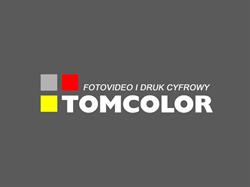 Tomcolor. Studio i Fotolaboratorium. Tomaszewski Z.