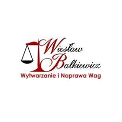 Balkiewicz Wiesław. Wytwarzanie i Naprawa Wag