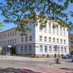 Liceum Ogólnokształcące nr XIII im. M. Piotrowiczowej