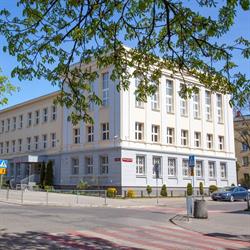 Liceum Ogólnokształcące nr XIII im. M. Piotrowiczowej